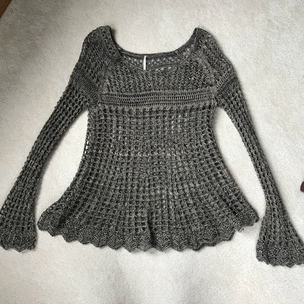 Free people sweater